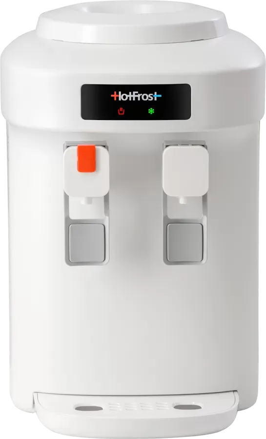 Кулер для воды HotFrost D65E настольный