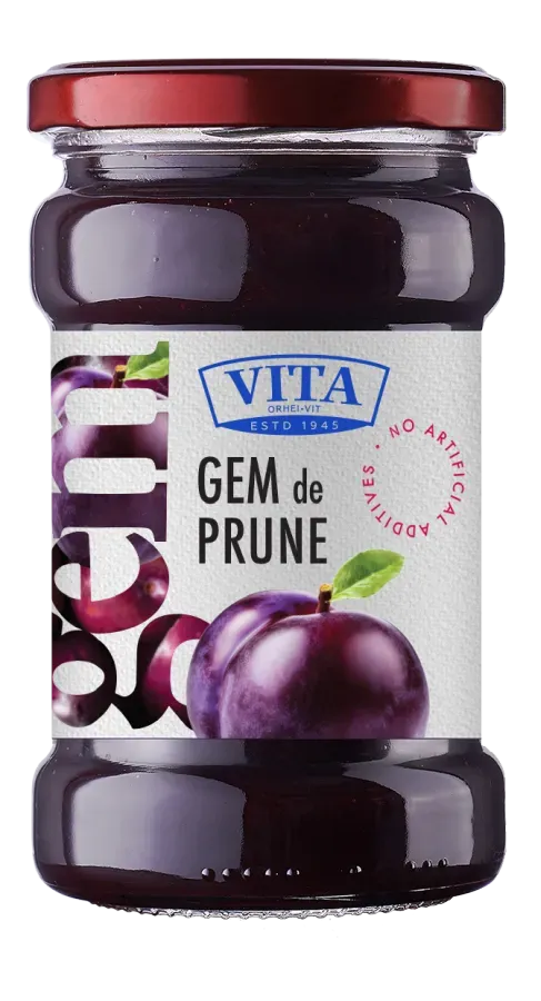 Gem prune Vita 380 gr